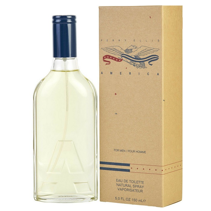 America Cologne by Perry Ellis 5.0oz Eau De Toilette Spray for men
